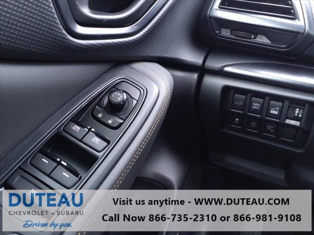 2024 Subaru Forester Wilderness