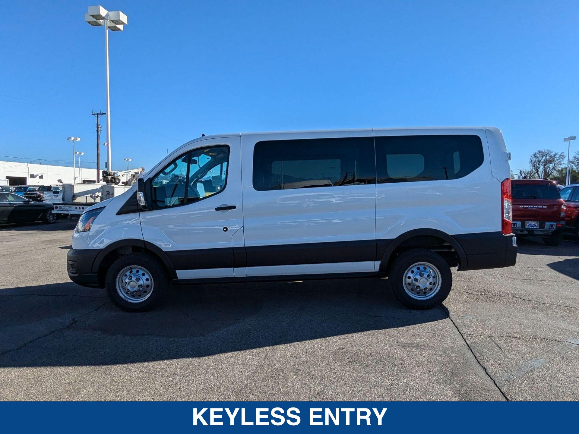 2024 Ford Transit 150