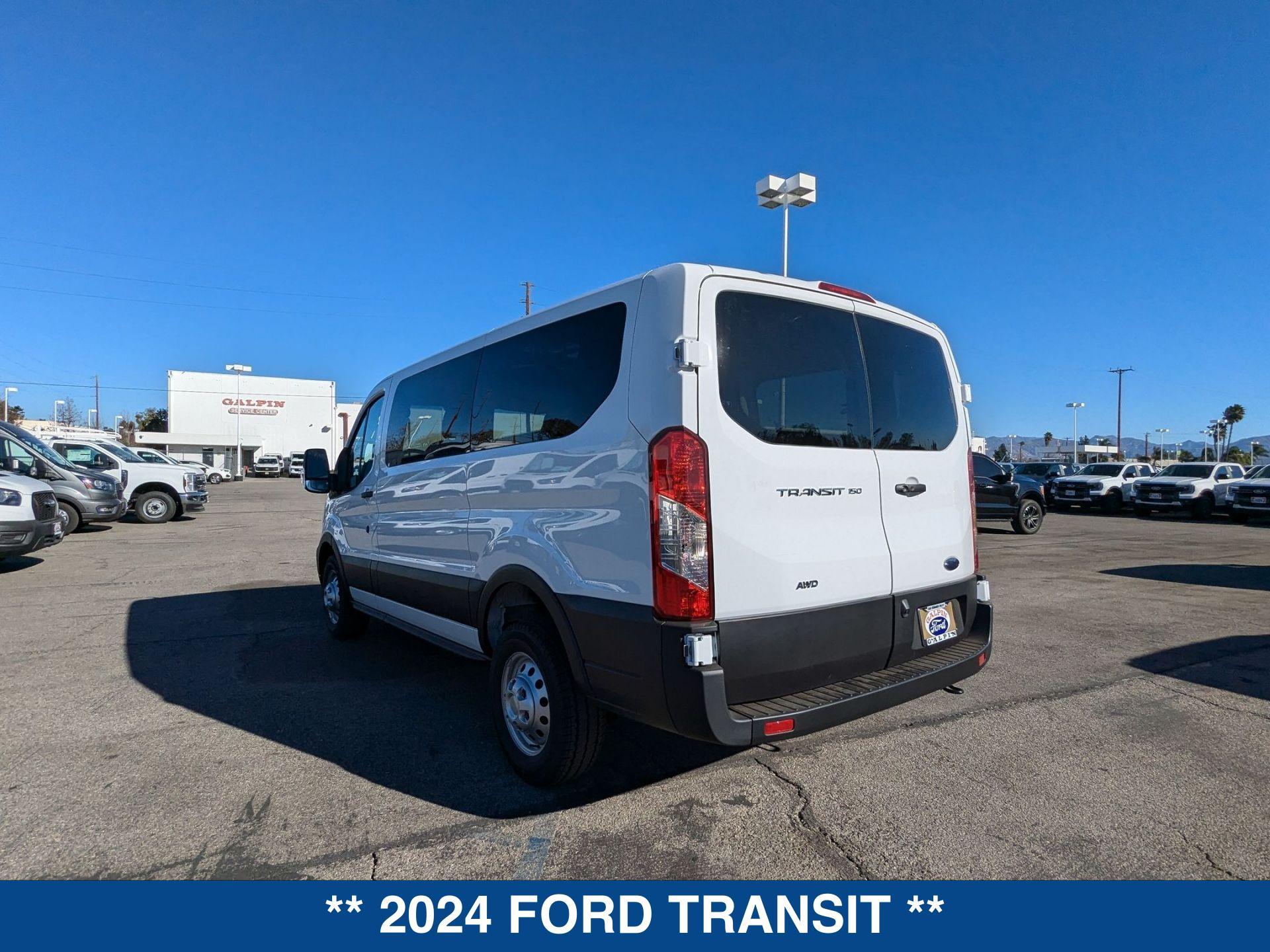 2024 Ford Transit 150