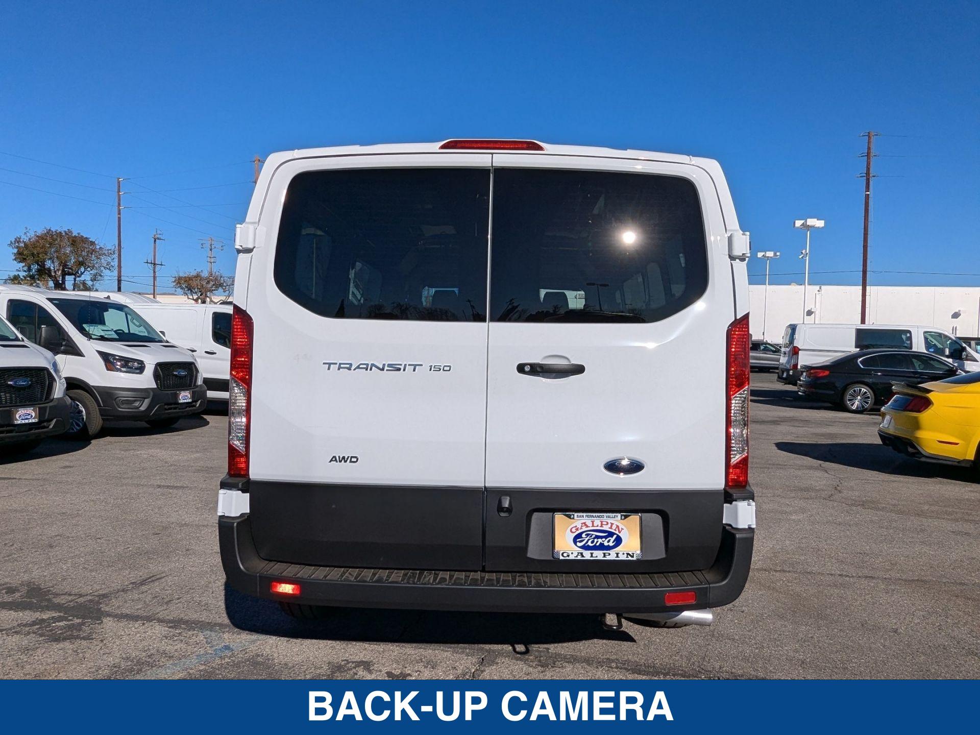2024 Ford Transit 150