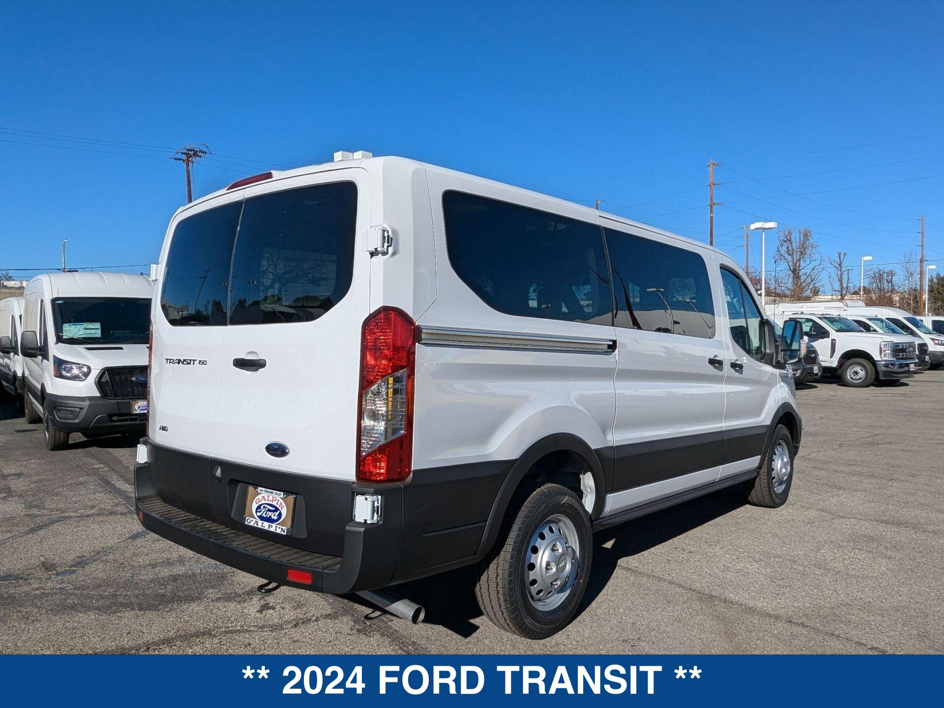 2024 Ford Transit 150