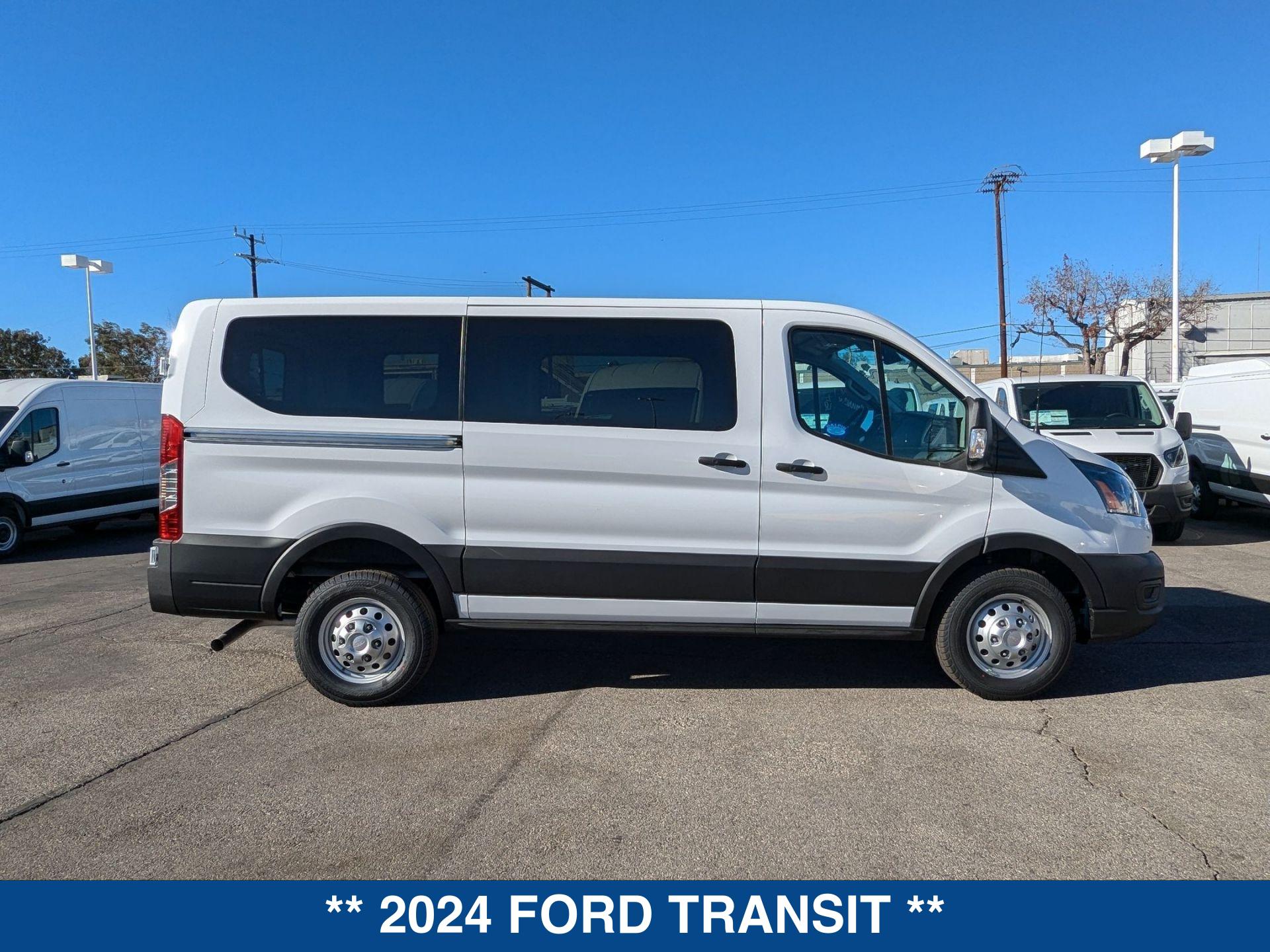 2024 Ford Transit 150