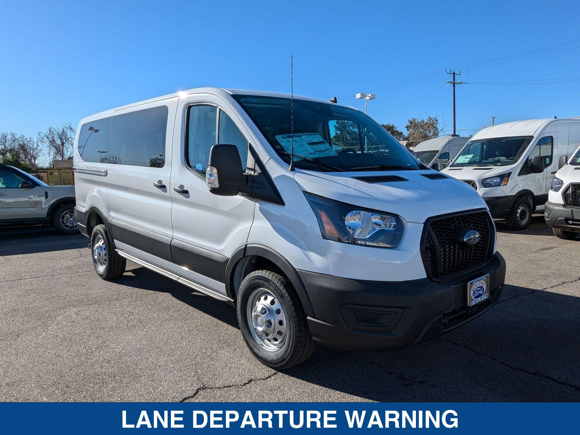 2024 Ford Transit 150