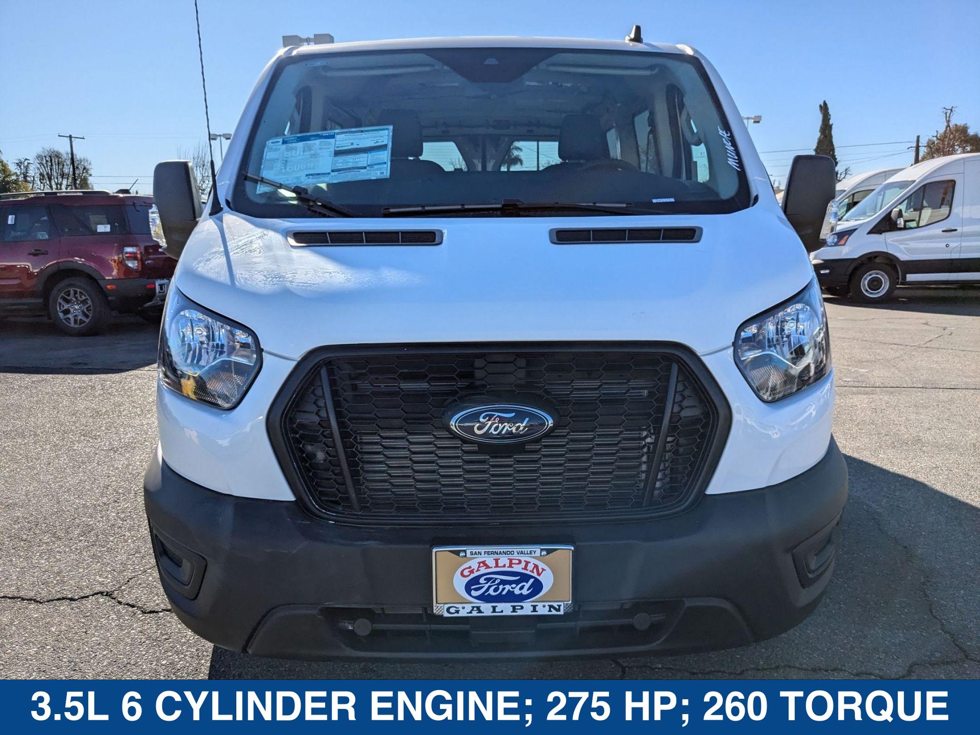 2024 Ford Transit 150