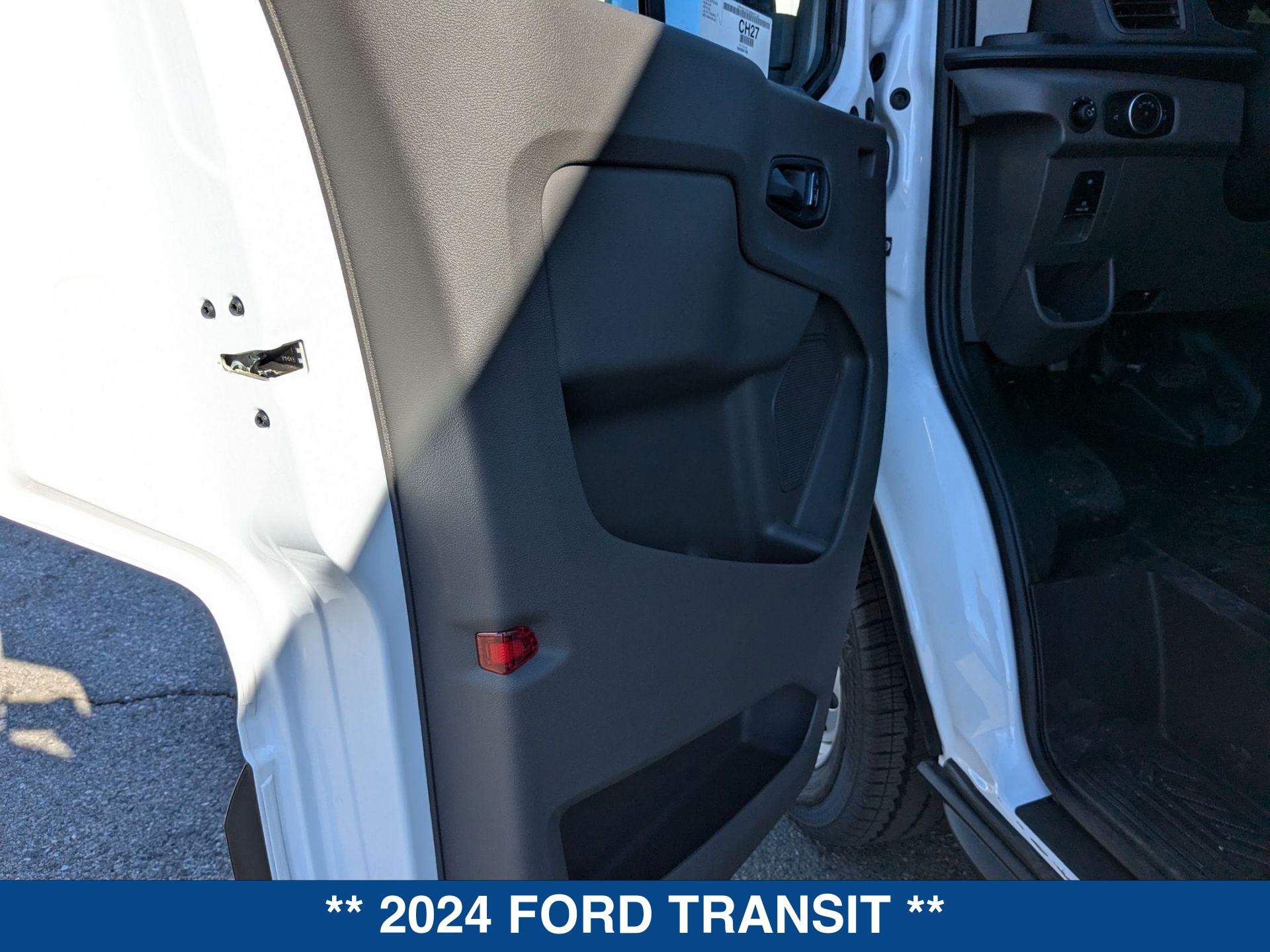 2024 Ford Transit 150