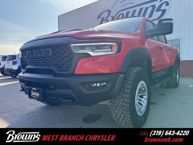 2025 RAM Ram 1500 RAM 1500 RHO CREW CAB 4X4 57 BOX