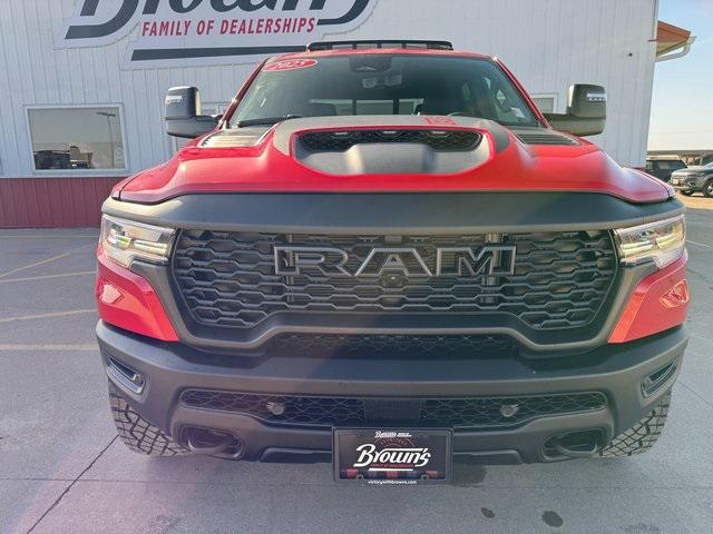 2025 RAM Ram 1500 RAM 1500 RHO CREW CAB 4X4 57 BOX