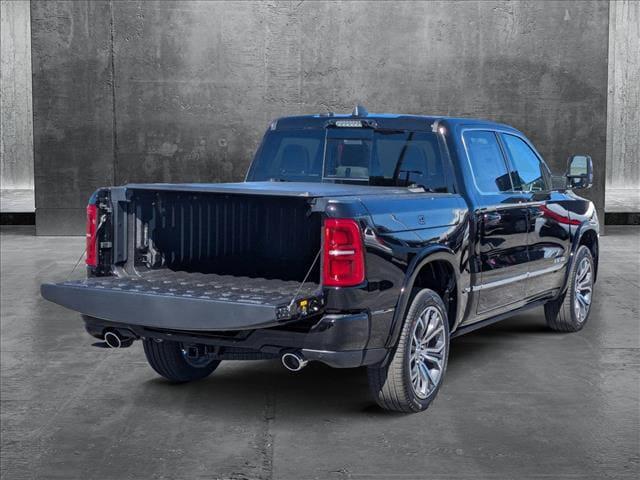 2025 RAM Ram 1500 RAM 1500 TUNGSTEN CREW CAB 4X4 57 BOX