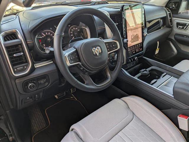 2025 RAM Ram 1500 RAM 1500 TUNGSTEN CREW CAB 4X4 57 BOX