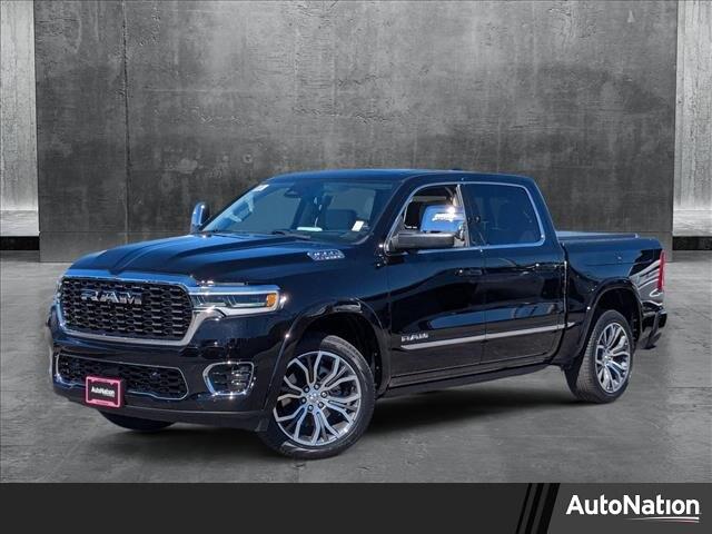 2025 RAM Ram 1500 RAM 1500 TUNGSTEN CREW CAB 4X4 57 BOX