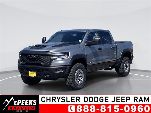 2025 RAM Ram 1500 RAM 1500 RHO CREW CAB 4X4 57 BOX