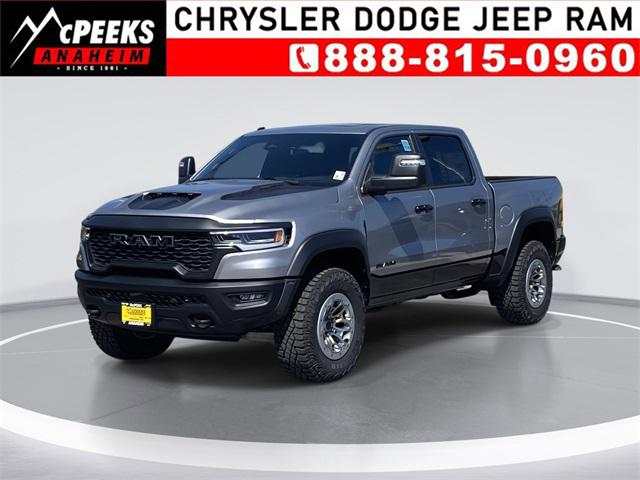 2025 RAM Ram 1500 RAM 1500 RHO CREW CAB 4X4 57 BOX