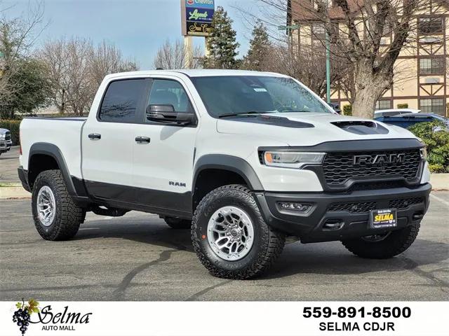 2025 RAM Ram 1500 RAM 1500 RHO CREW CAB 4X4 57 BOX