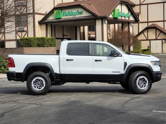 2025 RAM Ram 1500 RAM 1500 RHO CREW CAB 4X4 57 BOX