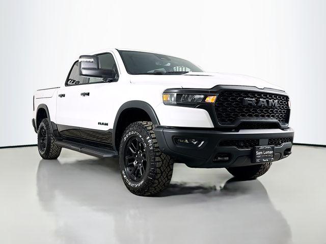 2025 RAM Ram 1500 RAM 1500 REBEL CREW CAB 4X4 57 BOX