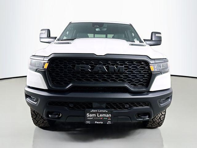 2025 RAM Ram 1500 RAM 1500 REBEL CREW CAB 4X4 57 BOX