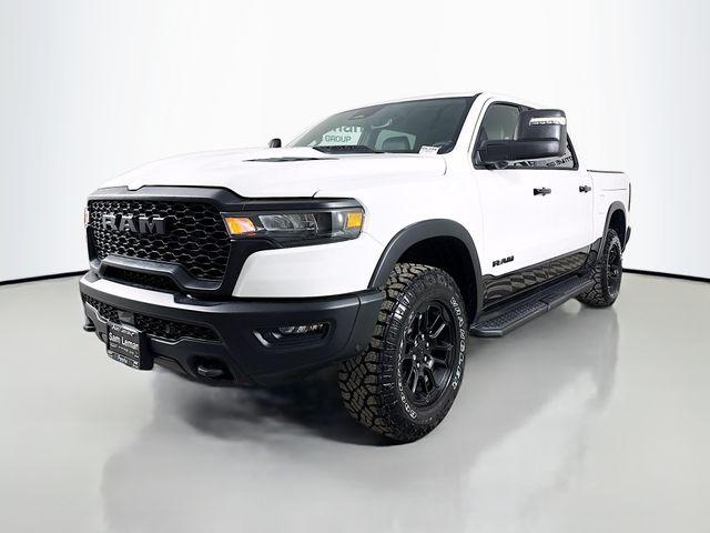 2025 RAM Ram 1500 RAM 1500 REBEL CREW CAB 4X4 57 BOX
