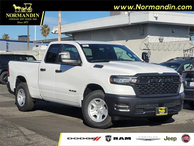 2025 RAM Ram 1500 RAM 1500 TRADESMAN QUAD CAB 4X2 64 BOX