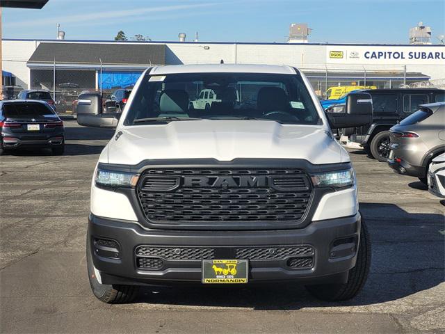 2025 RAM Ram 1500 RAM 1500 TRADESMAN QUAD CAB 4X2 64 BOX