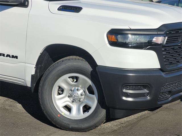 2025 RAM Ram 1500 RAM 1500 TRADESMAN QUAD CAB 4X2 64 BOX
