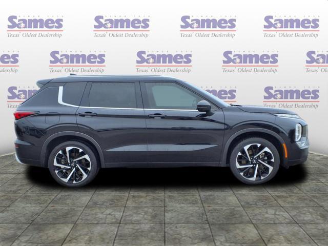 2022 Mitsubishi Outlander SEL 2.5 2WD