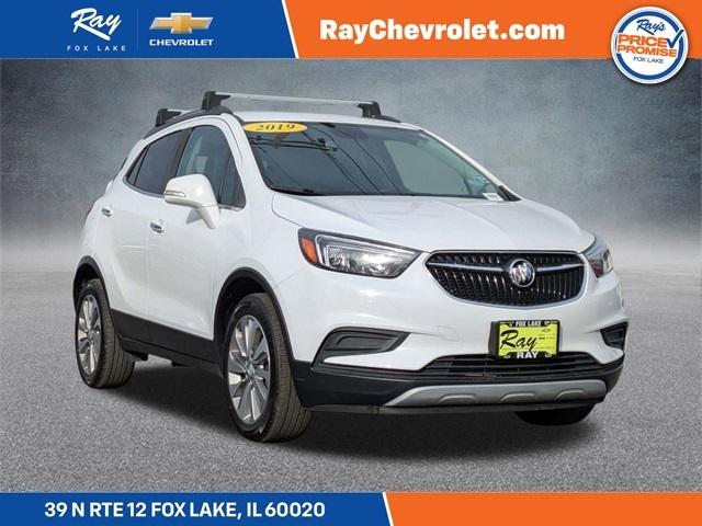 2019 Buick Encore FWD Preferred 2019 Buick Encore FWD Preferred