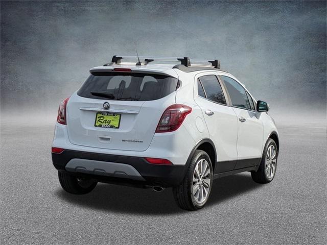 2019 Buick Encore FWD Preferred 2019 Buick Encore FWD Preferred