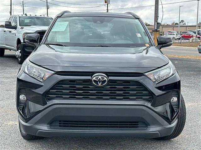 2020 Toyota RAV4 XLE Premium