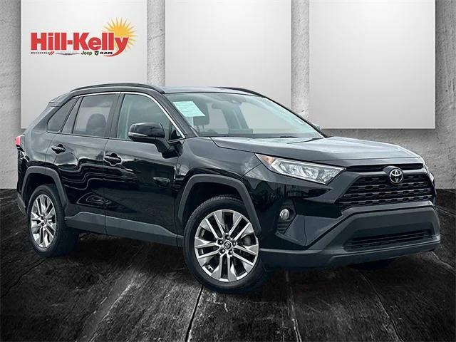 2020 Toyota RAV4 XLE Premium