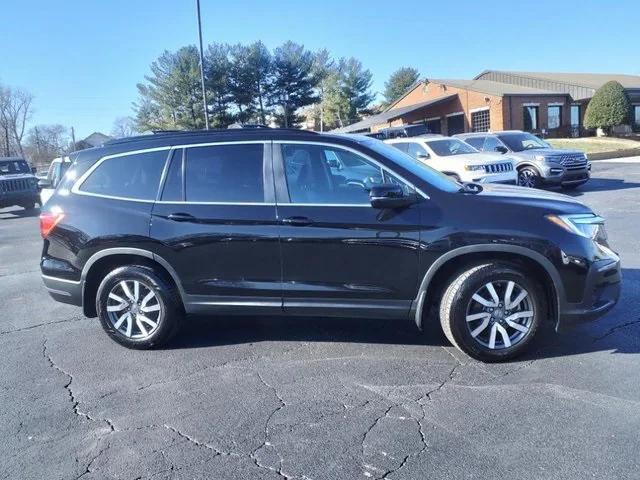 2021 Honda Pilot AWD EX-L