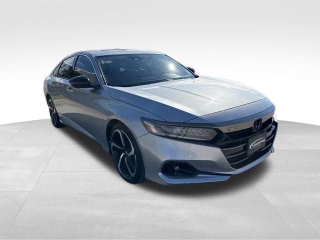 2021 Honda Accord Sport Special Edition