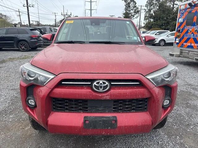 2021 Toyota 4Runner SR5 Premium