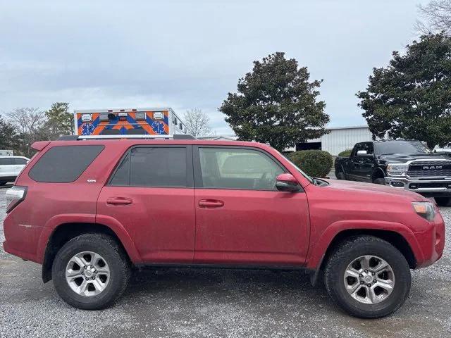 2021 Toyota 4Runner SR5 Premium