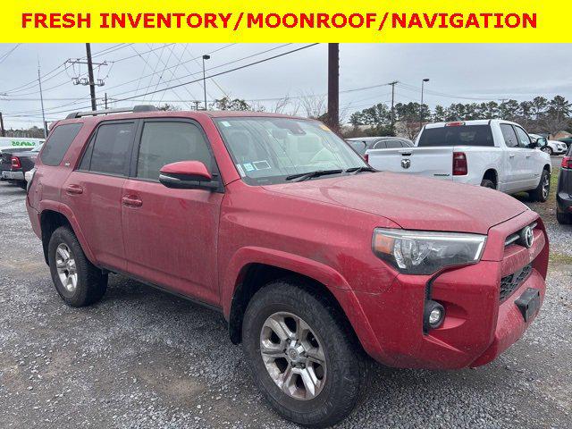 2021 Toyota 4Runner SR5 Premium