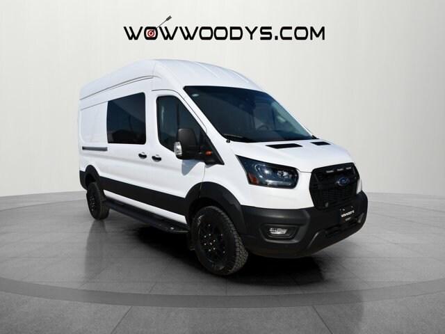 2023 Ford Transit-350 Cargo Van 