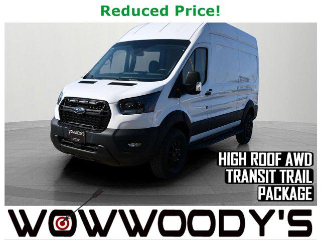 2023 Ford Transit-350 Cargo Van 