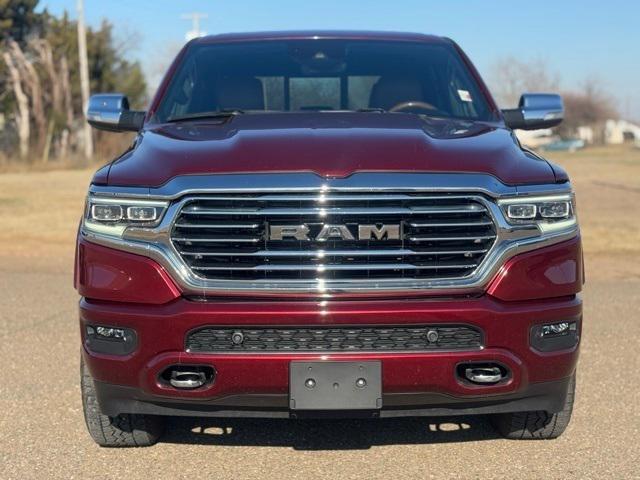 2022 RAM 1500 Limited Longhorn Crew Cab 4x4 64 Box