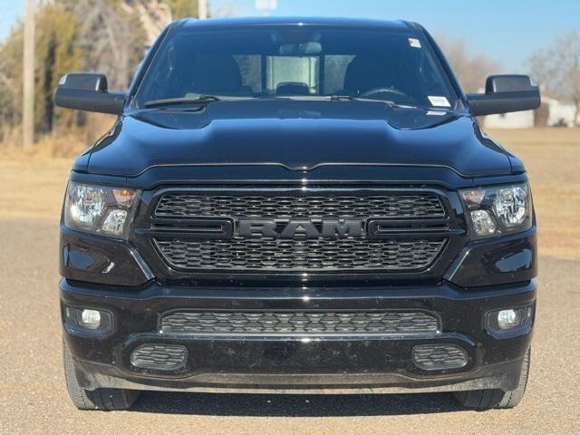 2024 RAM 1500 Tradesman Crew Cab 4x4 57 Box