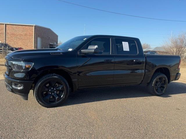 2024 RAM 1500 Tradesman Crew Cab 4x4 57 Box