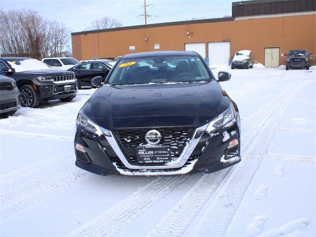 2022 Nissan Altima SV FWD