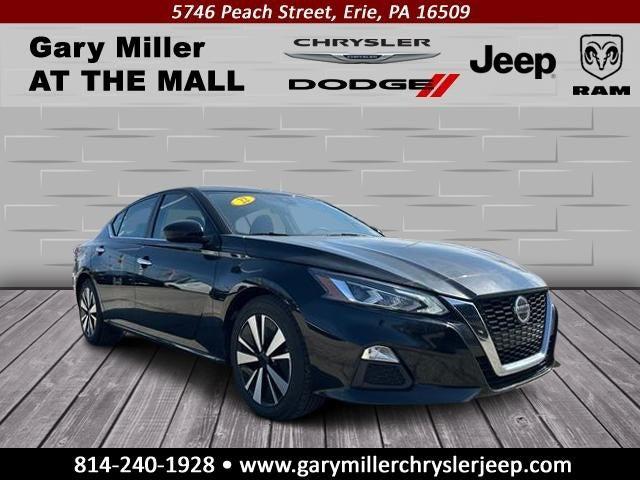 2022 Nissan Altima SV FWD