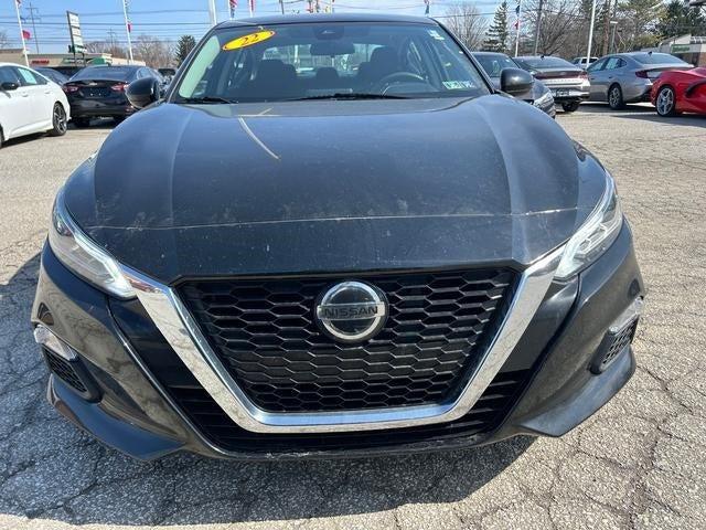 2022 Nissan Altima SV FWD