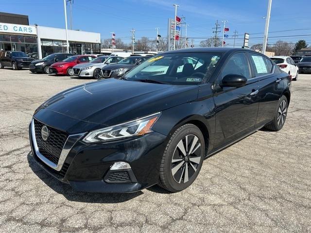 2022 Nissan Altima SV FWD