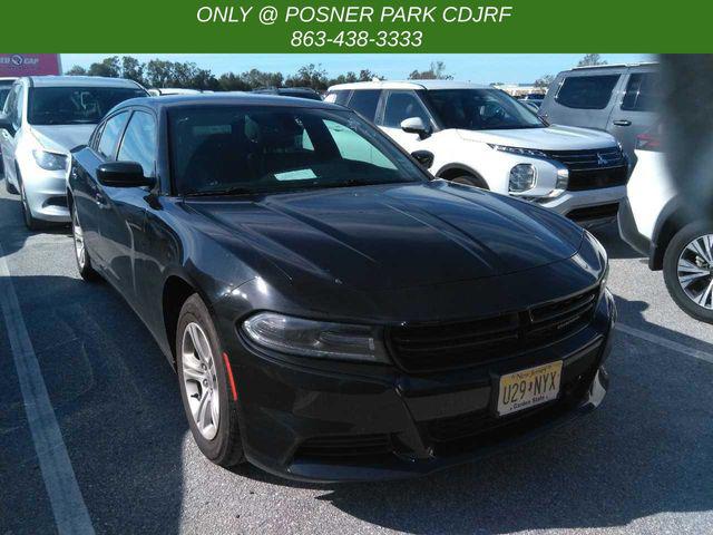 2021 Dodge Charger SXT RWD