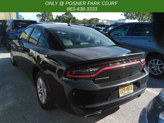 2021 Dodge Charger SXT RWD