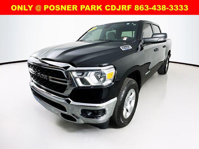 2024 RAM 1500 Big Horn Crew Cab 4x4 57 Box