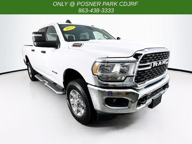 2023 RAM 2500 Big Horn Crew Cab 4x4 64 Box