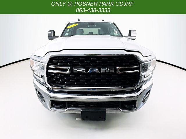 2023 RAM 2500 Big Horn Crew Cab 4x4 64 Box