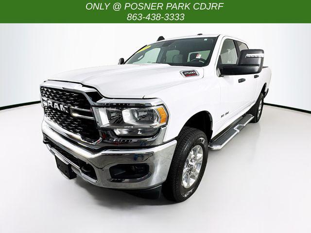 2023 RAM 2500 Big Horn Crew Cab 4x4 64 Box