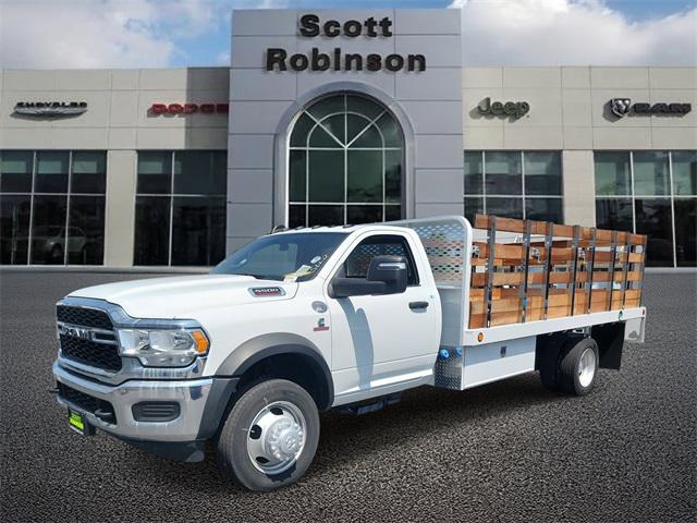 2024 RAM Ram 5500 Chassis Cab RAM 5500 TRADESMAN CHASSIS REGULAR CAB 4X2 120 CA
